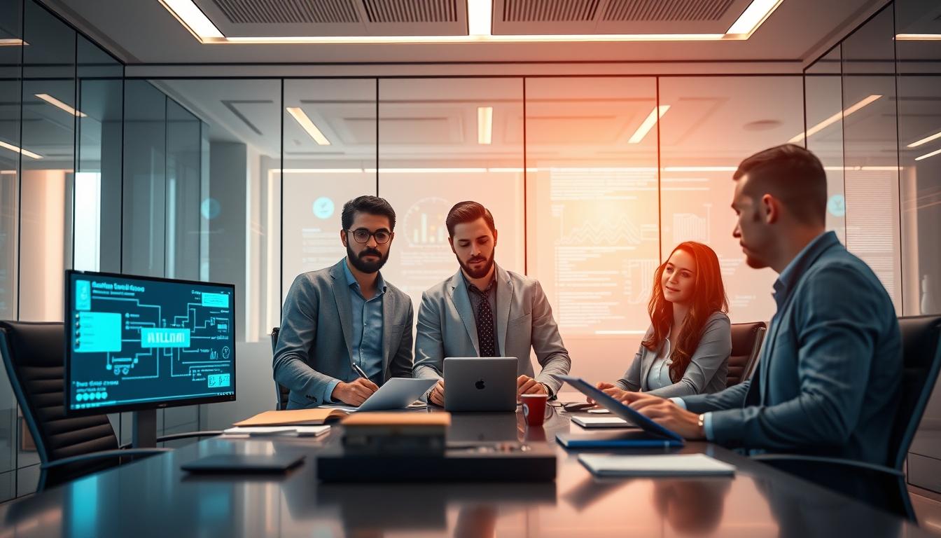 Machine learning models and business forecasting