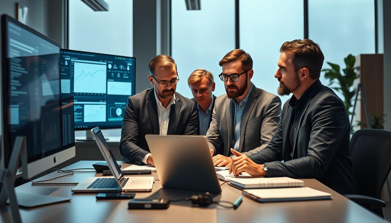 Business platform development and implementation